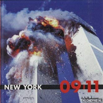 Couverture de NEW YORK 09/11 DAG DIE WERELD VERANDERDE