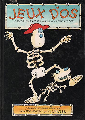 Jeux d'os : un squelette surprise à déplier de la tête au pied