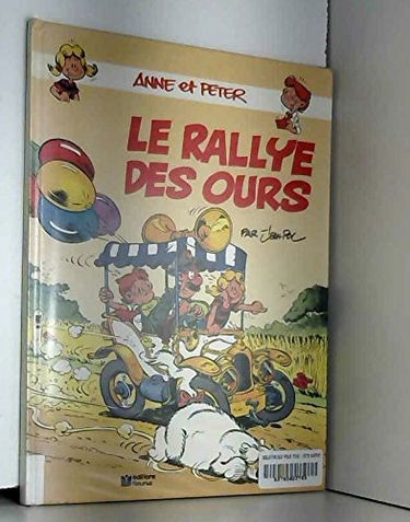 Le Rallye des ours