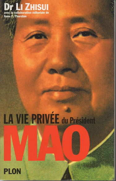 La Vie privée du président Mao