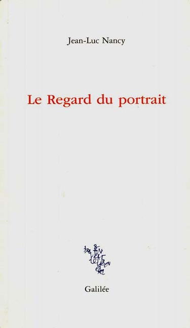 Le regard du portrait