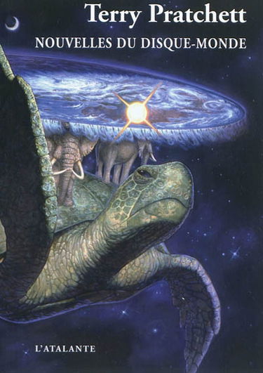 Nouvelles du Disque-monde