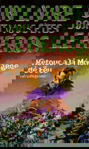 Défis fantastiques, numéro 50 : Retour à la montagne de feu