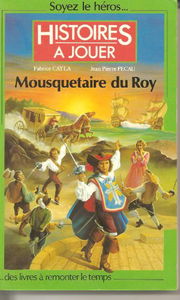 Mousquetaire du roy