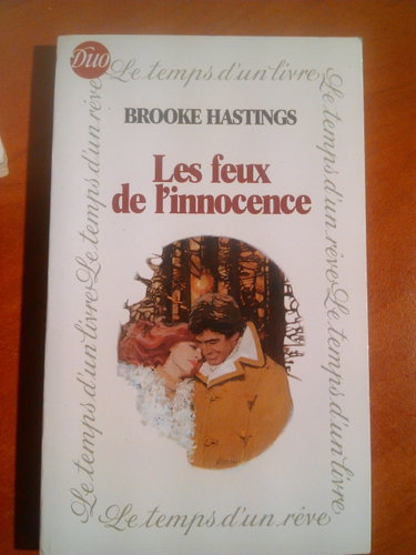 Couverture de Les Feux de l'innocence