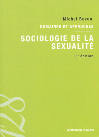 Sociologie de la sexualité