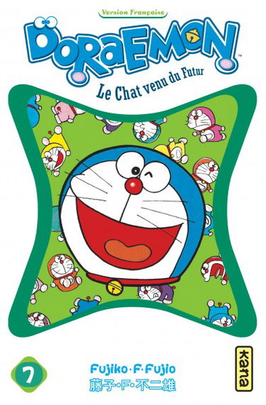 Doraemon : le chat venu du futur. Vol. 7