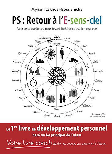 PS, retour à l'E-sens-ciel ou Les sept clés de la sagesse : pour partir de ce que l'on est et devenir l'idéal de ce que l'on peut être : roman initiatique