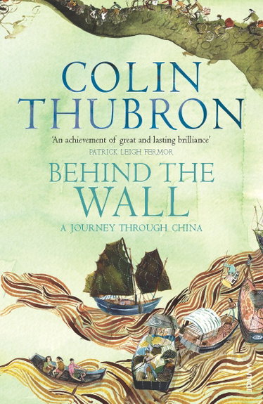 Couverture de Behind The Wall: A Journey Through China