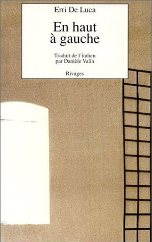 Les coups des sens. En haut à gauche