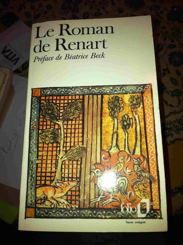 Le Roman de Renart