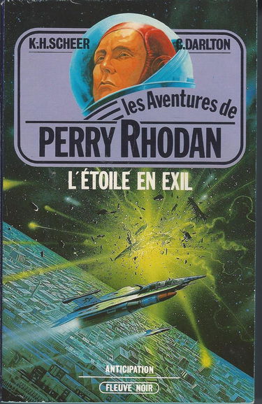 L'Étoile en exil - Perry Rhodan - 13