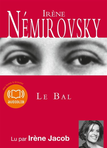 Couverture de Le bal