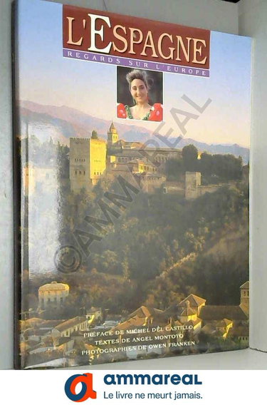 Couverture de L'Espagne regards sur l'Europe