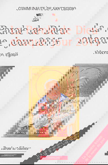 La parole de Dieu chaque jour 2015