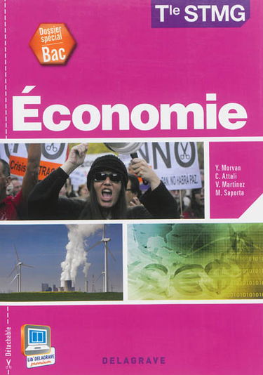 Economie terminale STMG