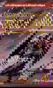 Le roi-dragon de Mystara. Vol. 1. Le prince