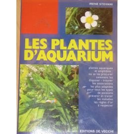 Les Plantes d'aquarium