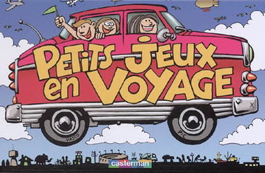 Petits jeux en voyage