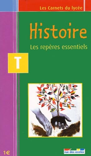 Histoire T : les repères essentiels