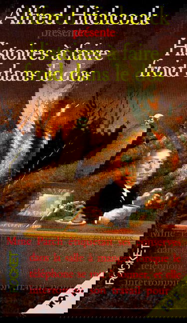 HIST A FAIRE FROID DANS LE DOS