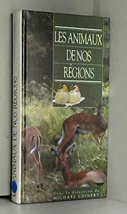 Les Animaux de nos régions
