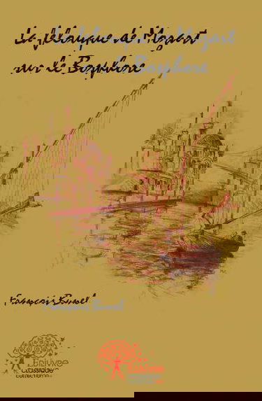 La felouque de mozart sur le bosphore