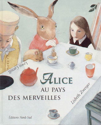 Alice au pays des merveilles