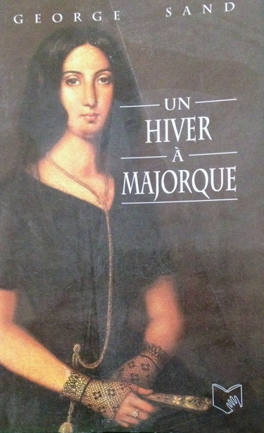 Couverture de Un hiver à Majorque par George Sand
