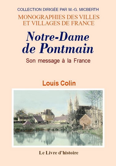 Notre-Dame de Pontmain - son message à la France