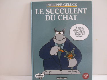 Succulent du chat(fete bd) (Le)