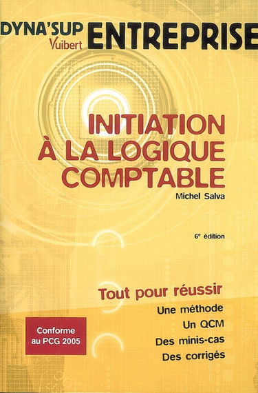 Initiation à la logique comptable