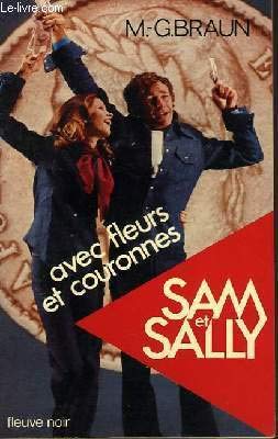 Sam et Sally - Avec fleurs et couronnes