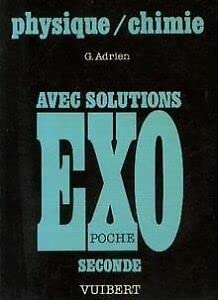 Physique-chimie : seconde