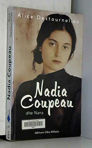 Nadia Coupeau, dite Nana