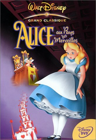 Couverture de Alice au pays des merveilles