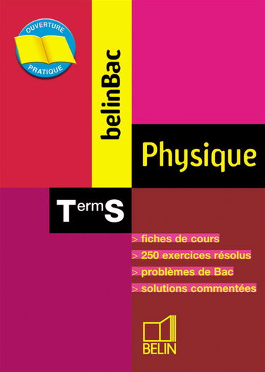 Physique Terminale S