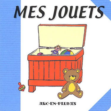 Mes jouets