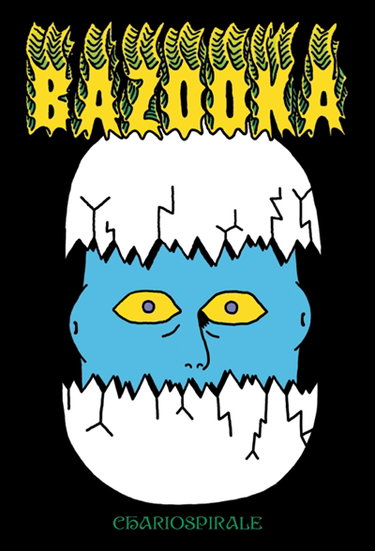 Couverture de Bazooka