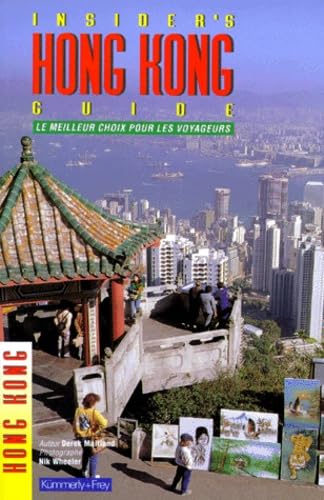 Couverture de Hong-Kong