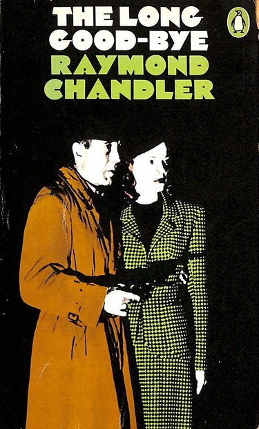 Couverture de The Long Good-Bye