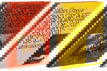 Das Grosse deutsche Balladenbuch