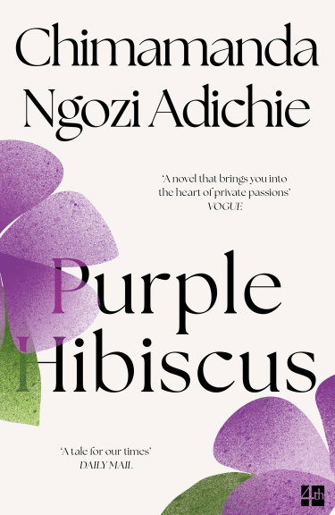 Couverture de Purple Hibiscus