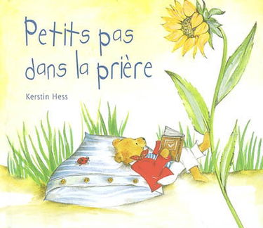 Petits pas dans la prière