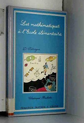 Les Mathématiques à l'école élémentaire