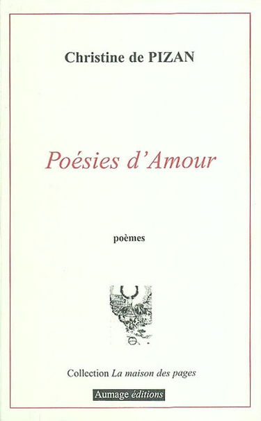 Poésies d'amour