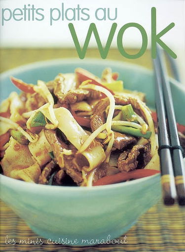 Petits plats au wok