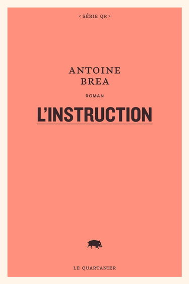 L'instruction