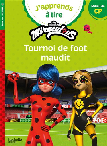 Tournoi de foot maudit : CP, niveau 2