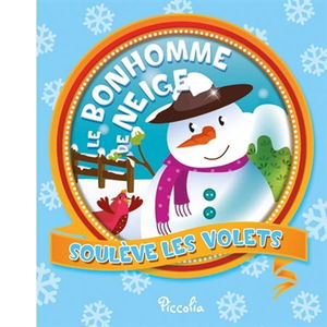 Le bonhomme de neige